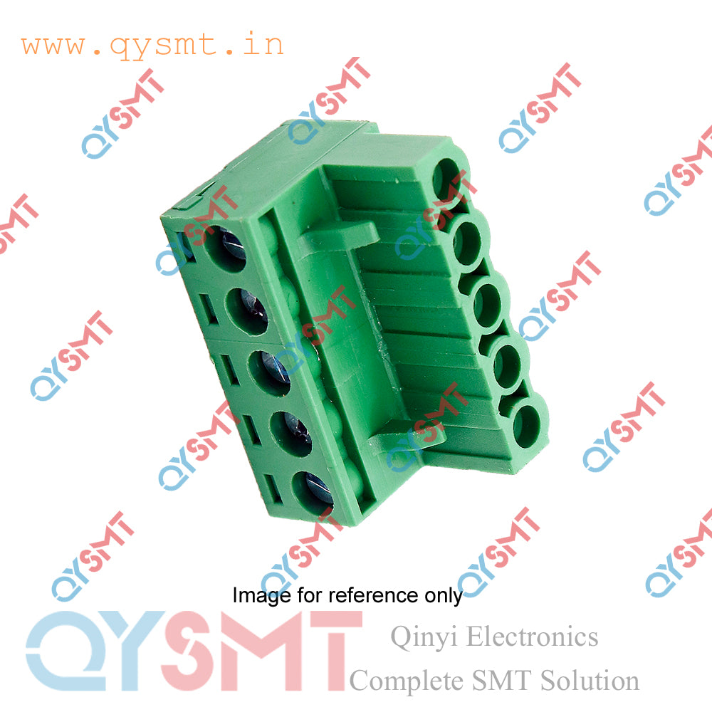 2EDGK-5.08-5P Female 5-Pin Terminal Block Connector