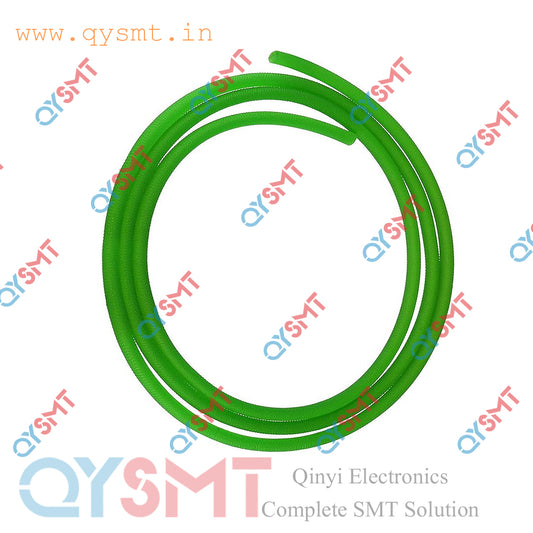 2MM Green Color PU Belt