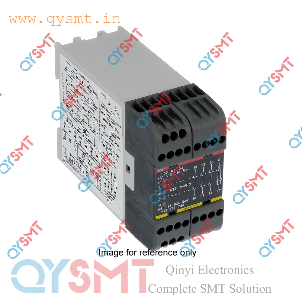 2TLA010026R0000 ABB RT6 24DC Safety Relay