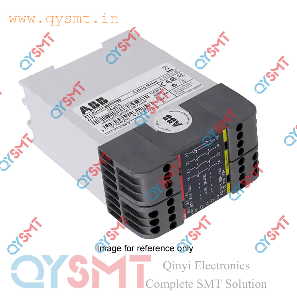 2TLA010026R0000 ABB RT6 24DC Safety Relay