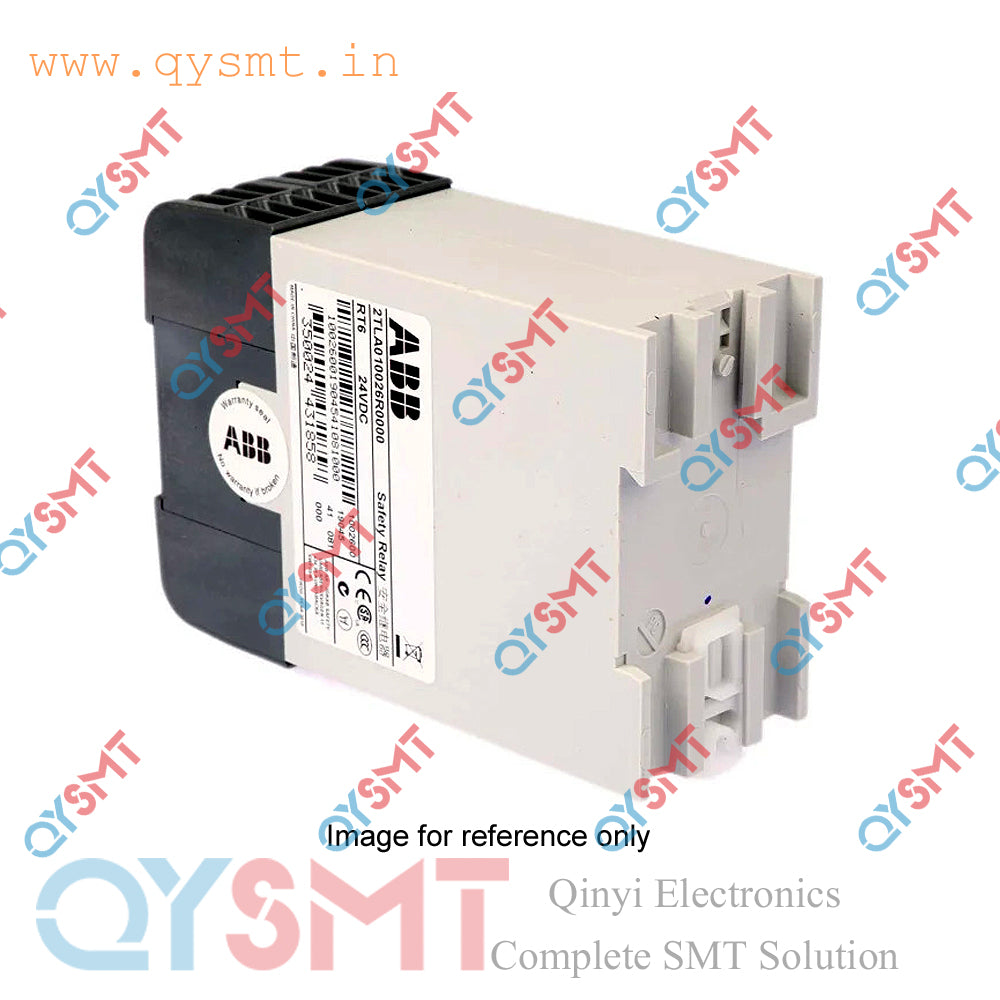 2TLA010026R0000 ABB RT6 24DC Safety Relay