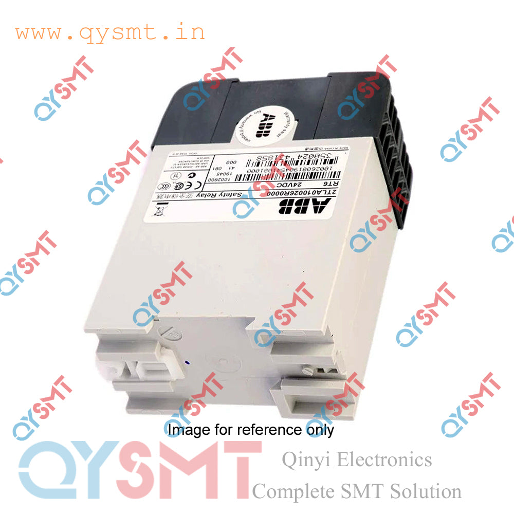 2TLA010026R0000 ABB RT6 24DC Safety Relay