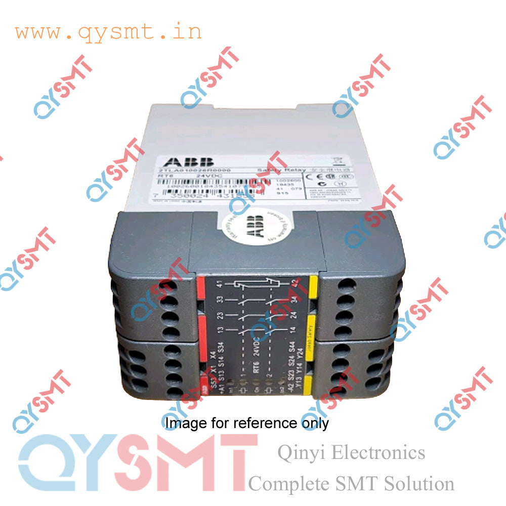 2TLA010026R0000 ABB RT6 24DC Safety Relay