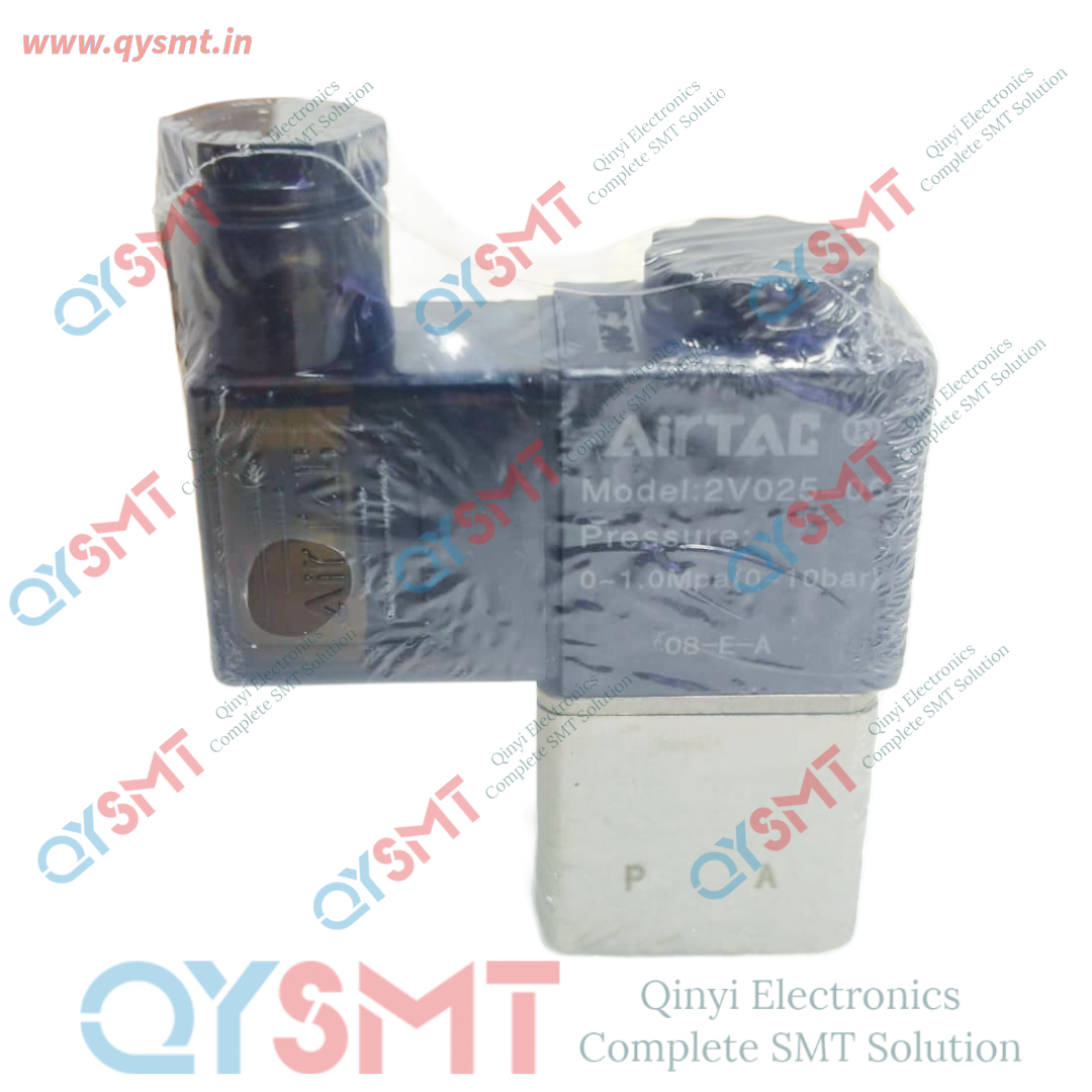 2V025-06-DC24V SOLENOID VALVE