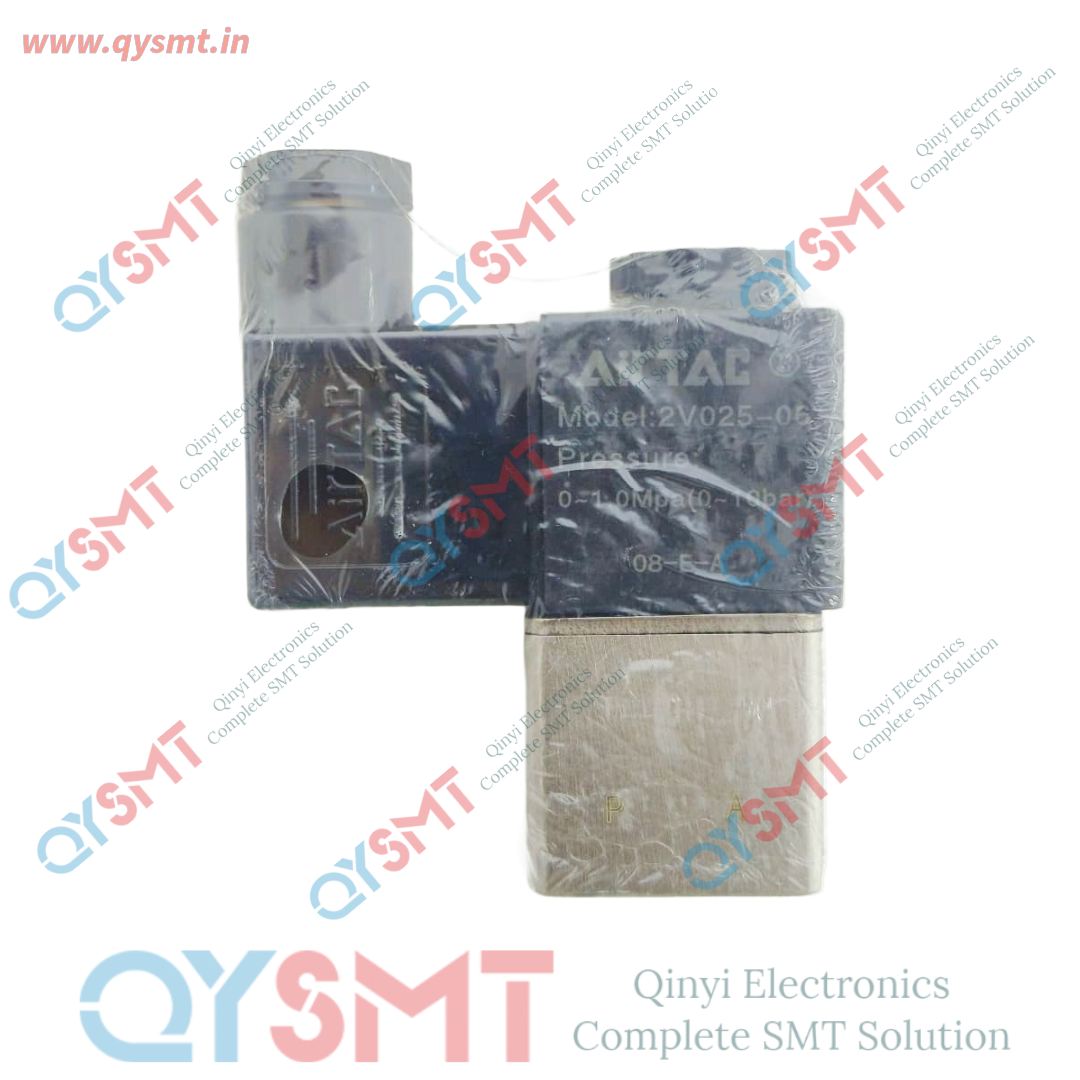 2V025-06-DC24V SOLENOID VALVE