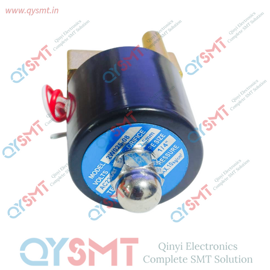 2W025-08 electric control valve