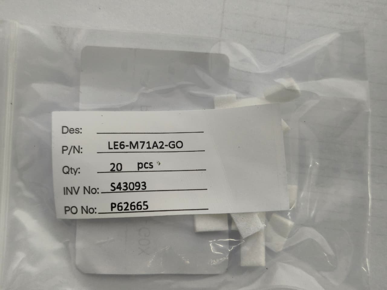 LE6-M71A2-E1X ,LE6-M71A2-E1X vacuum/air filter element