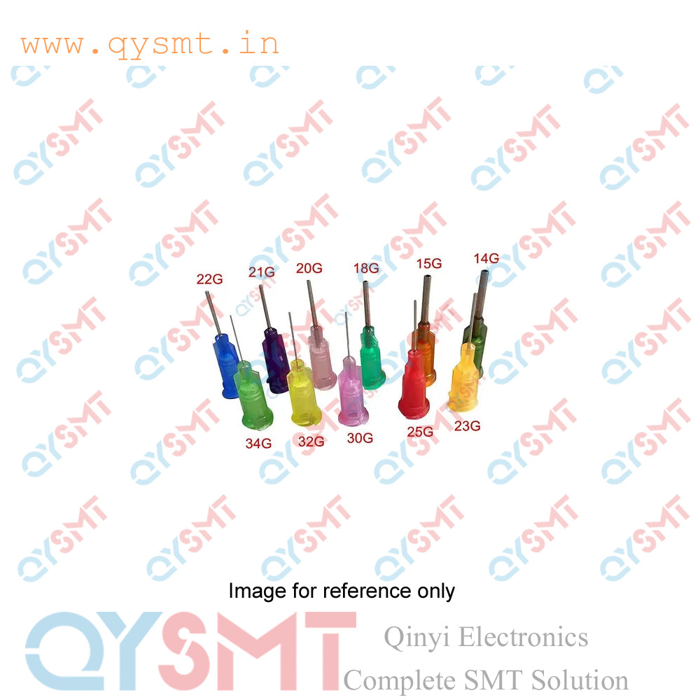 32G Spiral Dispensing Needle
