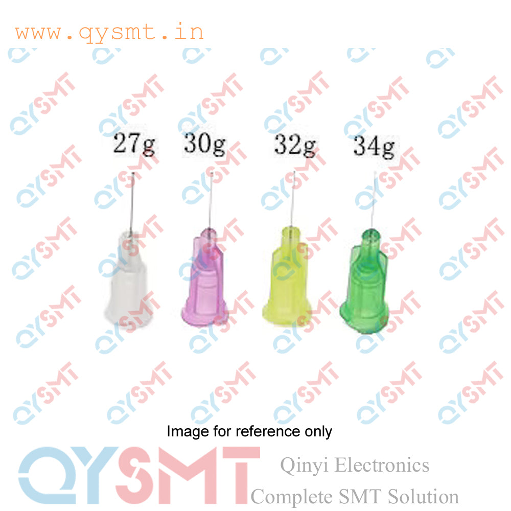 32G Spiral Dispensing Needle
