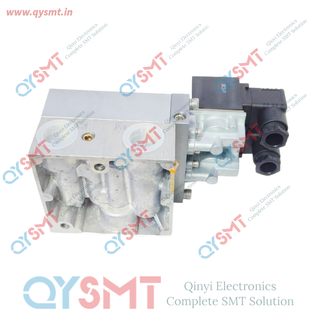 354-601-C000 Double solenoid pneumatic valve