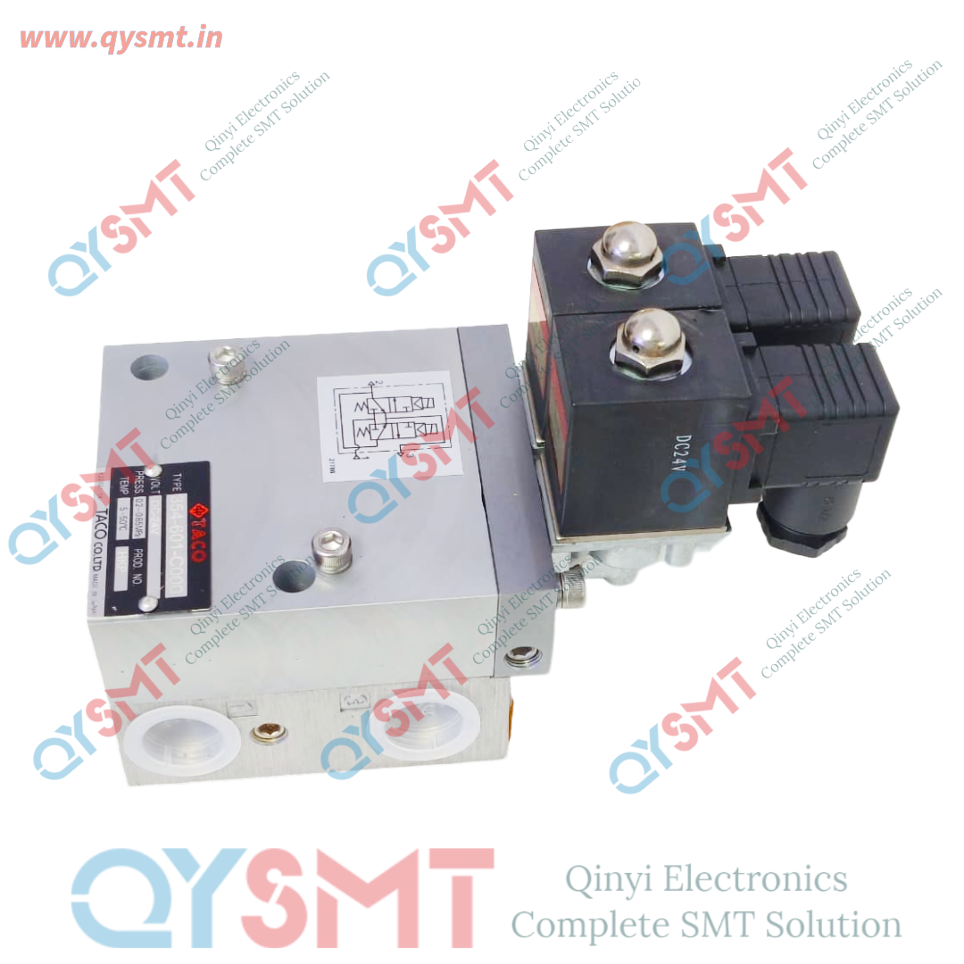 354-601-C000 Double solenoid pneumatic valve