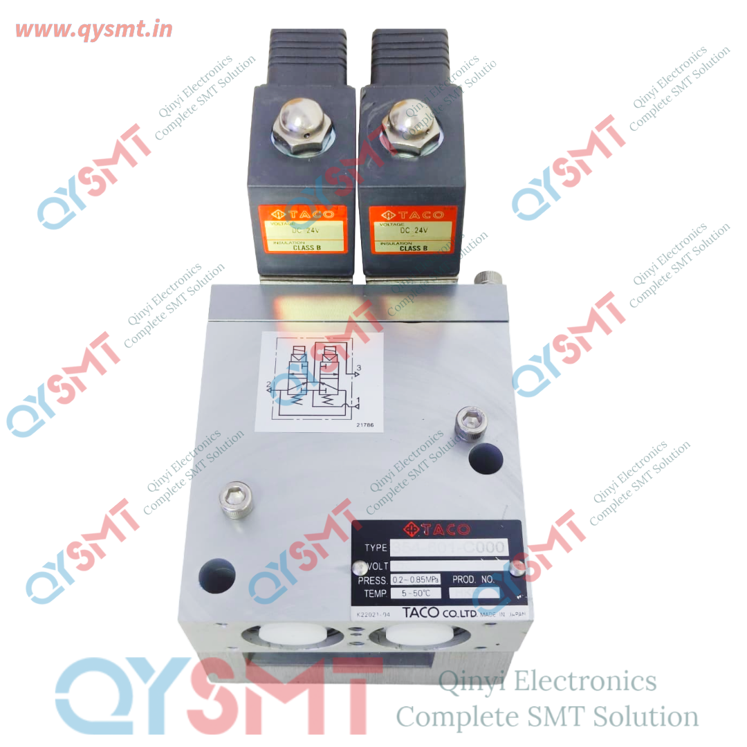 354-601-C000 Double solenoid pneumatic valve