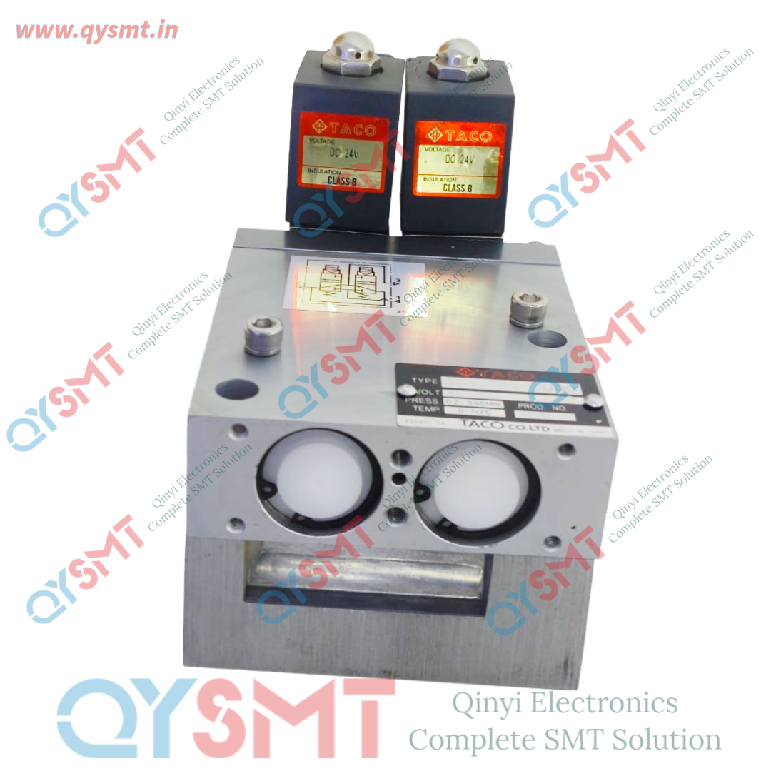 354-601-C000 Double solenoid pneumatic valve