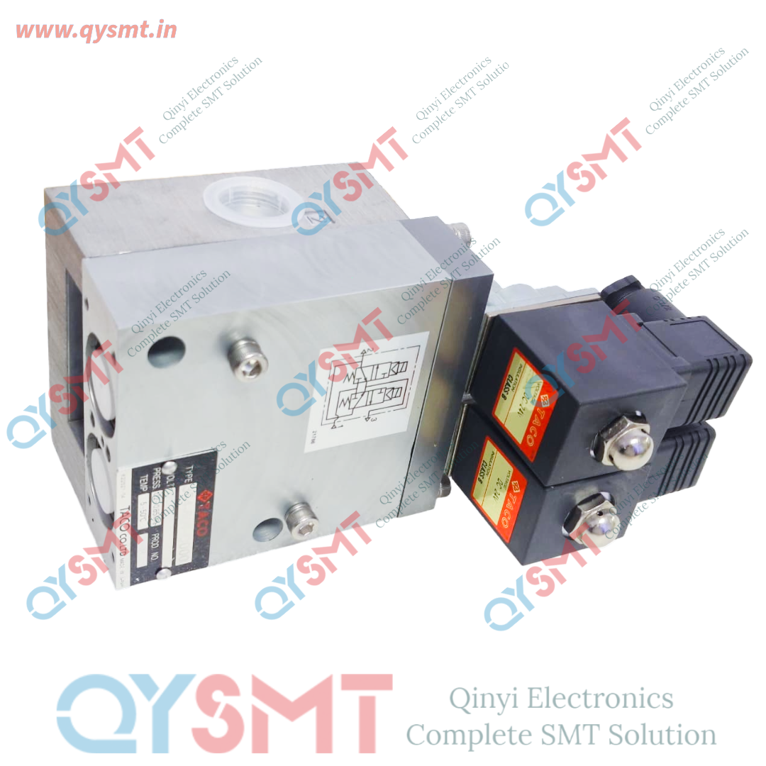354-601-C000 Double solenoid pneumatic valve