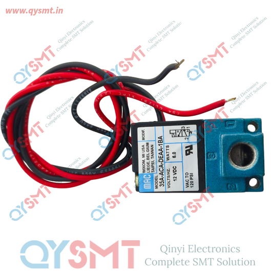 35A-ACA-DEAA-1BA SOLENOID VALVE