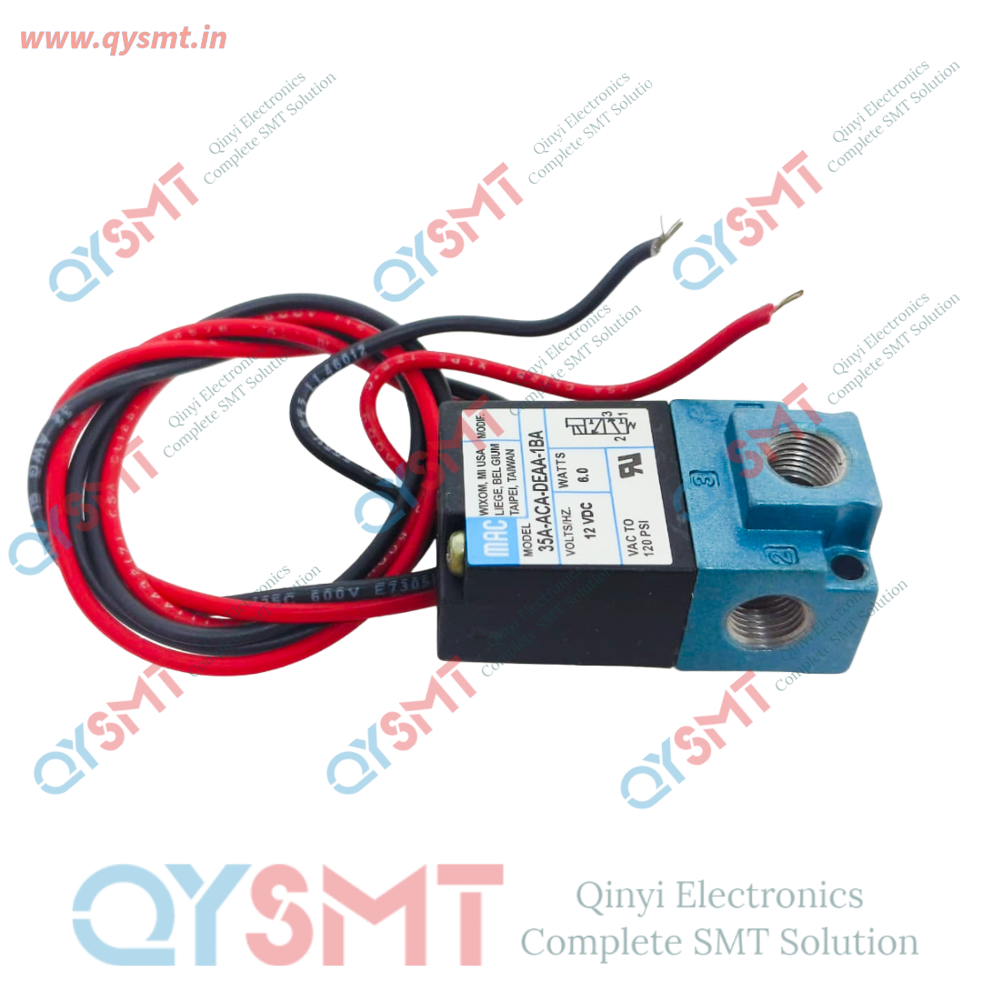 35A-ACA-DEAA-1BA SOLENOID VALVE