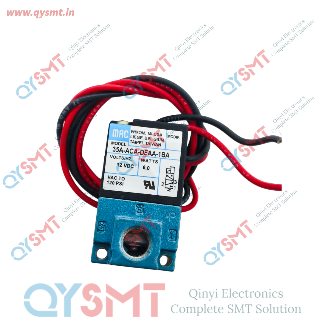 35A-ACA-DEAA-1BA SOLENOID VALVE