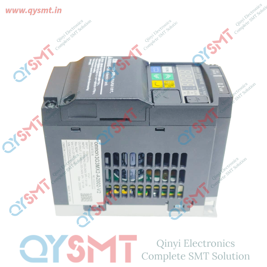 3G3MX2-A2002-V2  Omron SERVO DRIVE ASSAY
