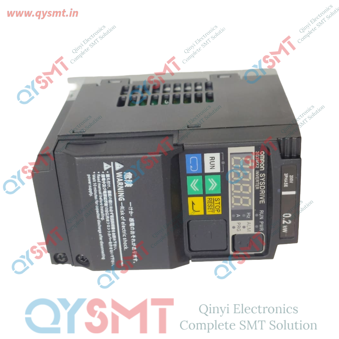3G3MX2-A2002-V2  Omron SERVO DRIVE ASSAY