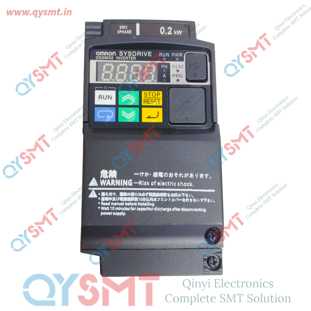 3G3MX2-A2002-V2  Omron SERVO DRIVE ASSAY