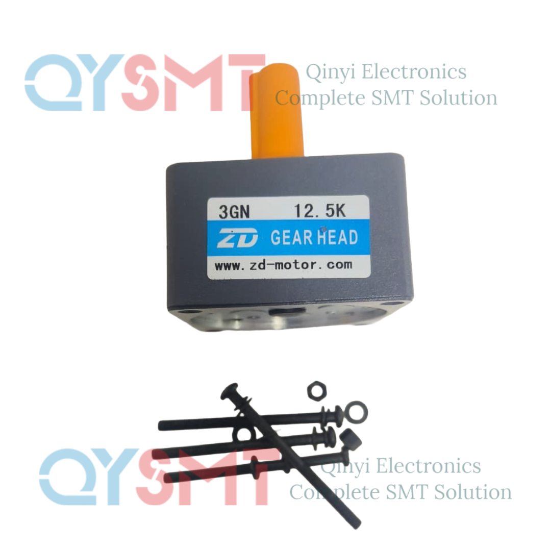 3GN 12.K GEAR Parallel Shaft Gearhead for Induction Motor