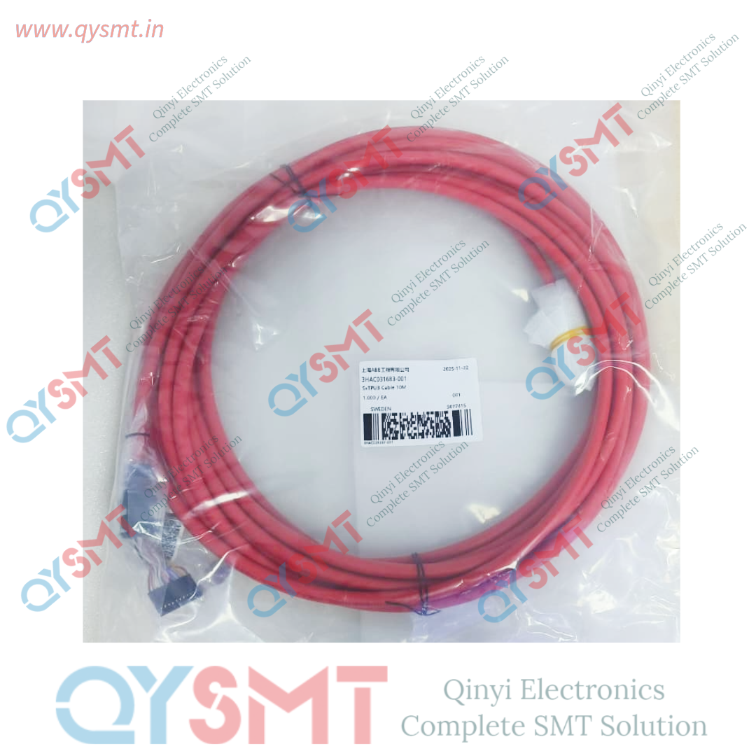 3HAC031683-001 ABB Teach Pendent Cable