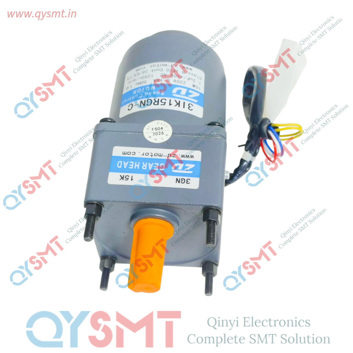 3IK15RGN-C + 3GN15K ZD Link Conveyor Motor + Gear