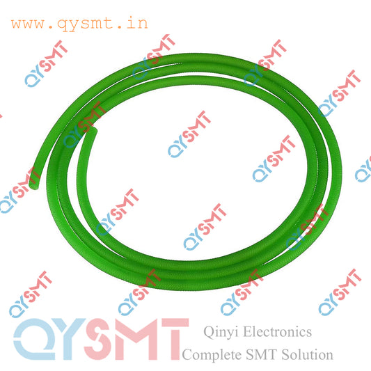 3MM Green Color PU Belt