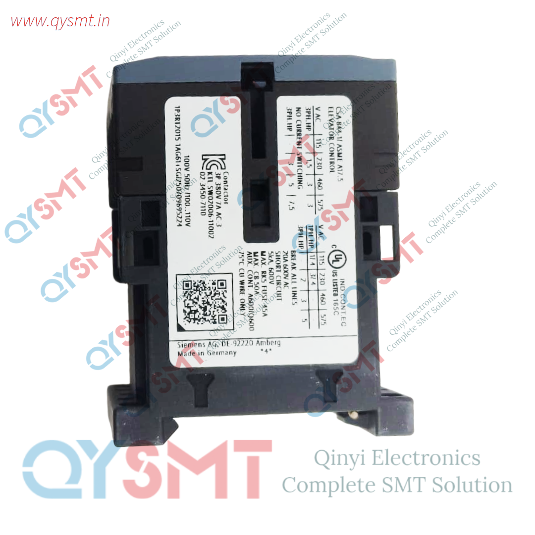 3RT2015-1AG61 Siemens contactor
