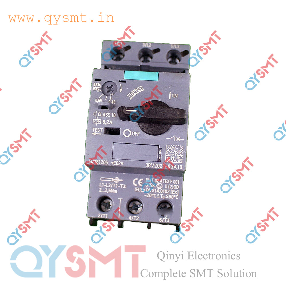 3RV2021-0GA10 SIEMENS SWITCH