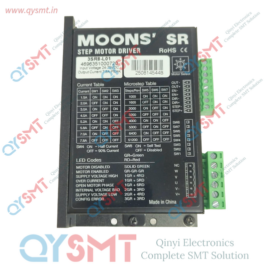 3SR8-L01 Moons driver
