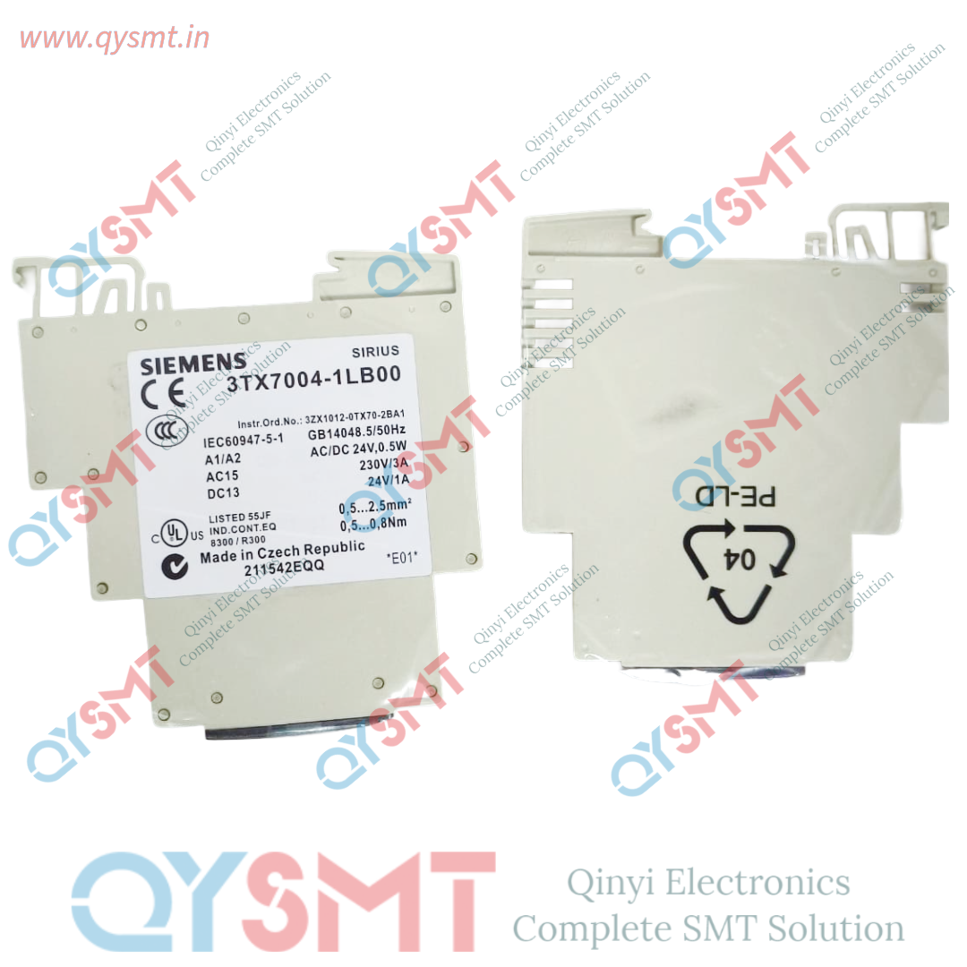 3TX7004-1LB00  Siemens SIRIUS series output interface module / coupling relay