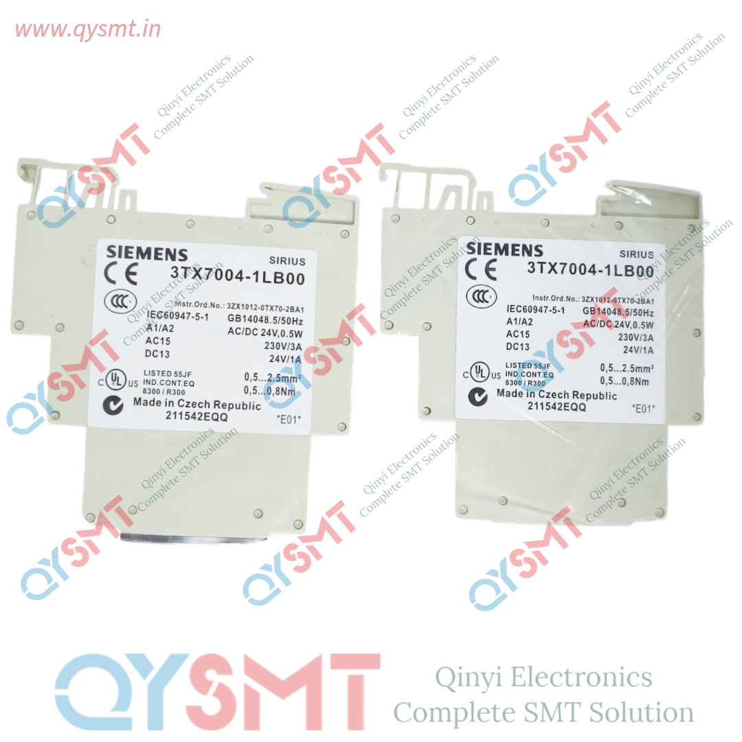 3TX7004-1LB00  Siemens SIRIUS series output interface module / coupling relay
