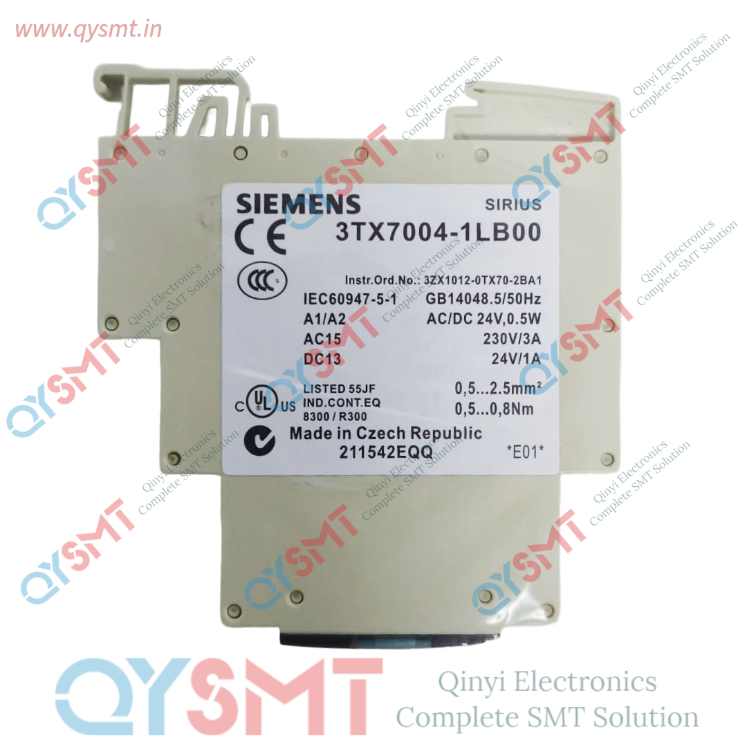3TX7004-1LB00  Siemens SIRIUS series output interface module / coupling relay