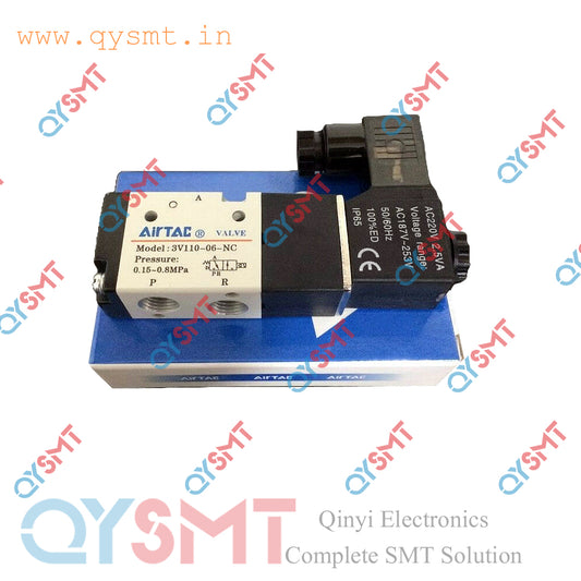 3V110-06-NC Solenoid Valve