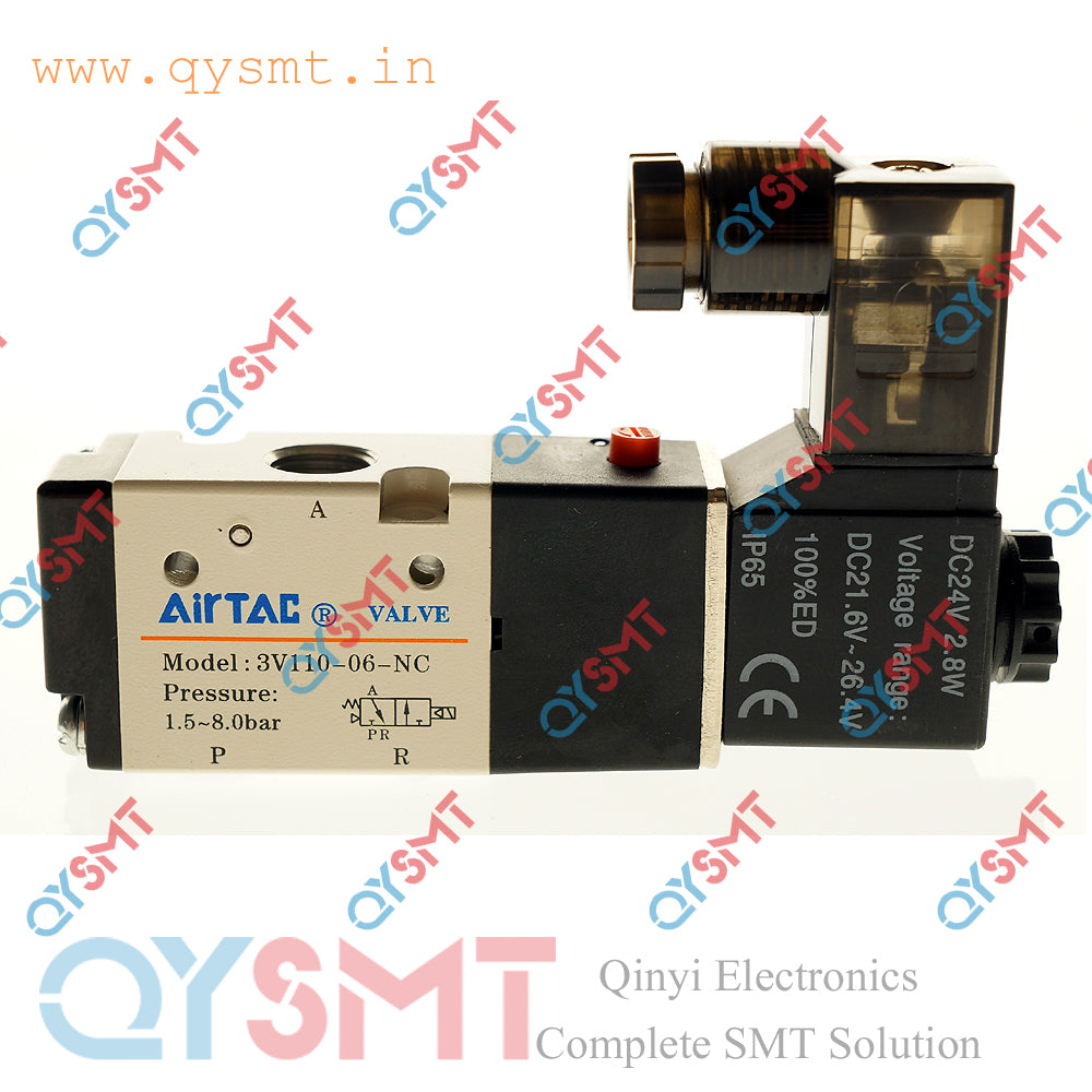 3V110-06-NC Solenoid Valve