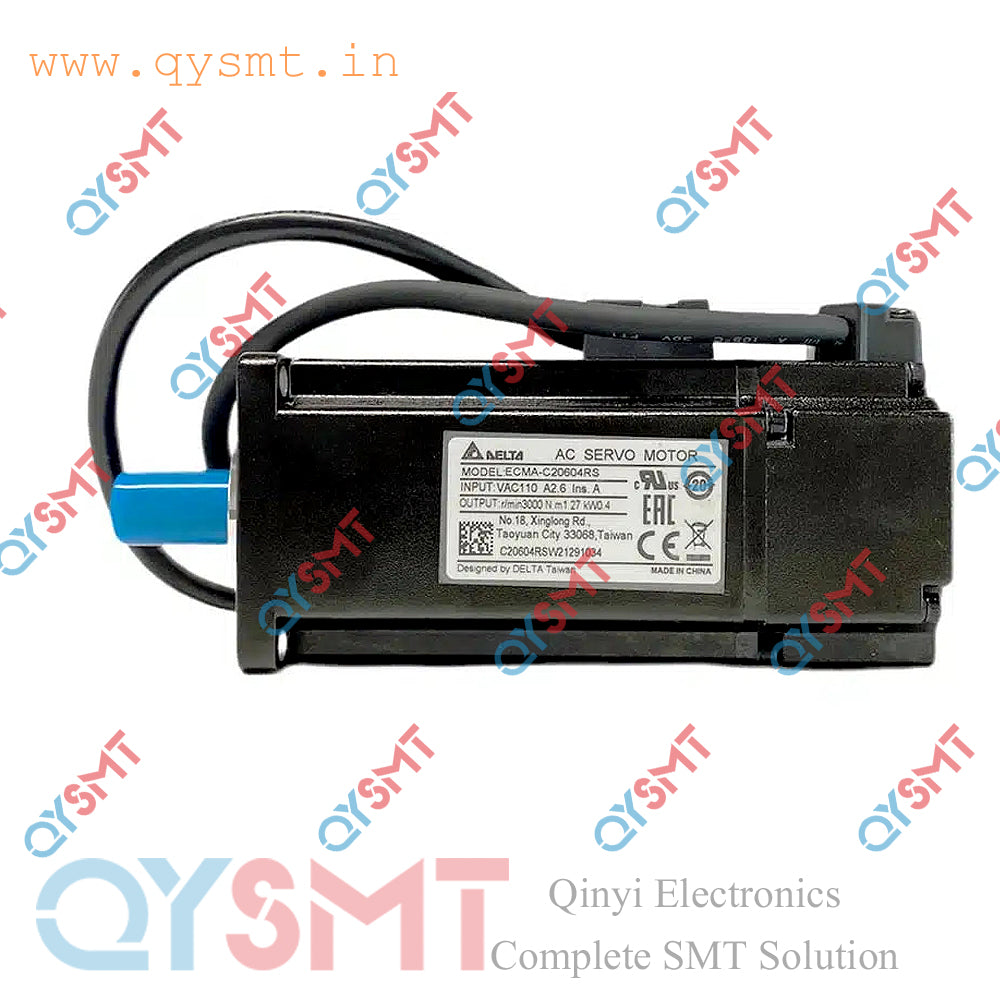 Delta AC Servo Motor ECMA-C20604RS