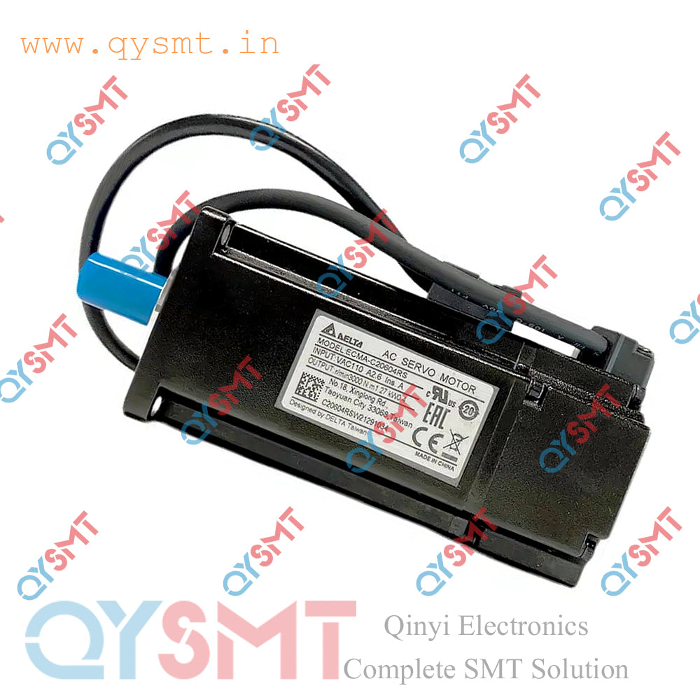 Delta AC Servo Motor ECMA-C20604RS