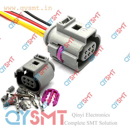 6 Pin Sensor Plug Terminal 42121200