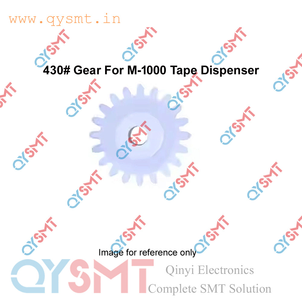 430 No. Gear For M1000 Tape Dispenser