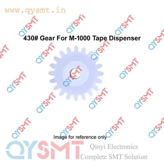 430 No. Gear For M1000 Tape Dispenser