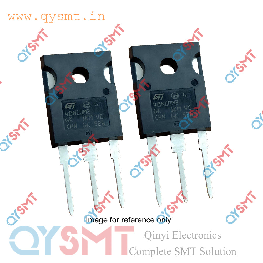 48N60 M2 ST MOSFET