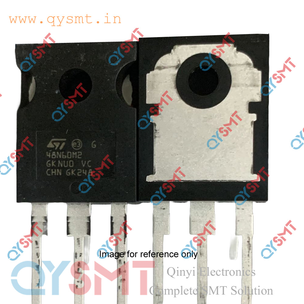 48N60 M2 ST MOSFET