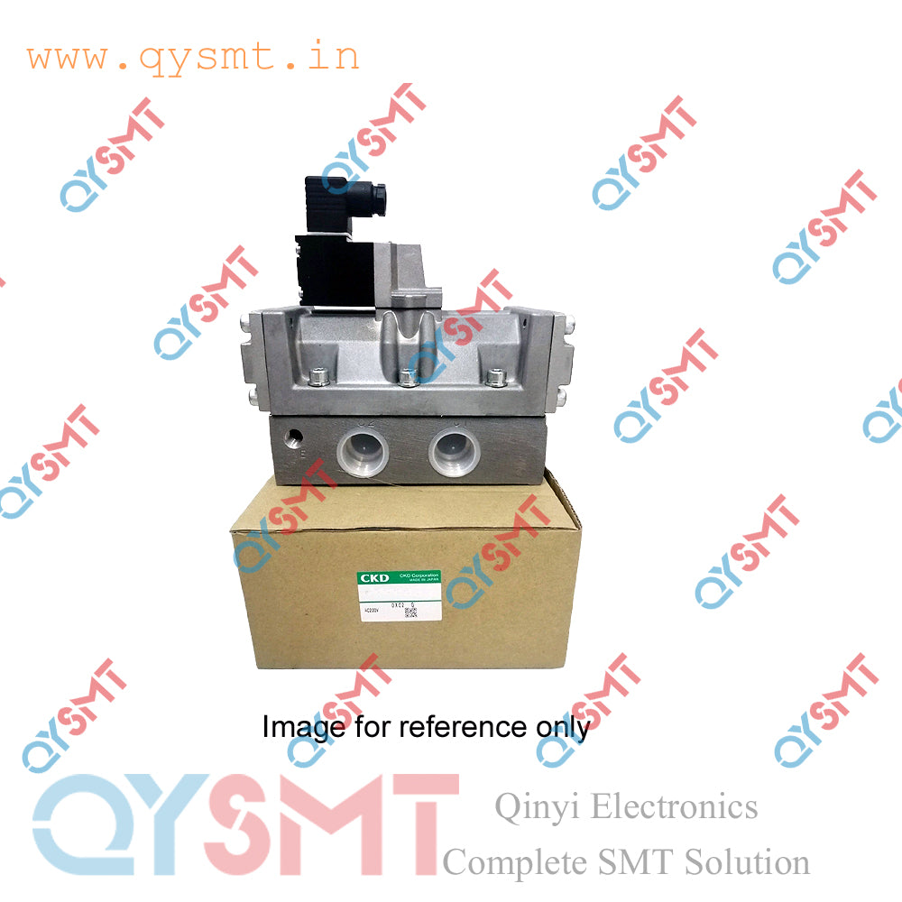 4F730-25-AC220V CKD Solenoid Valve
