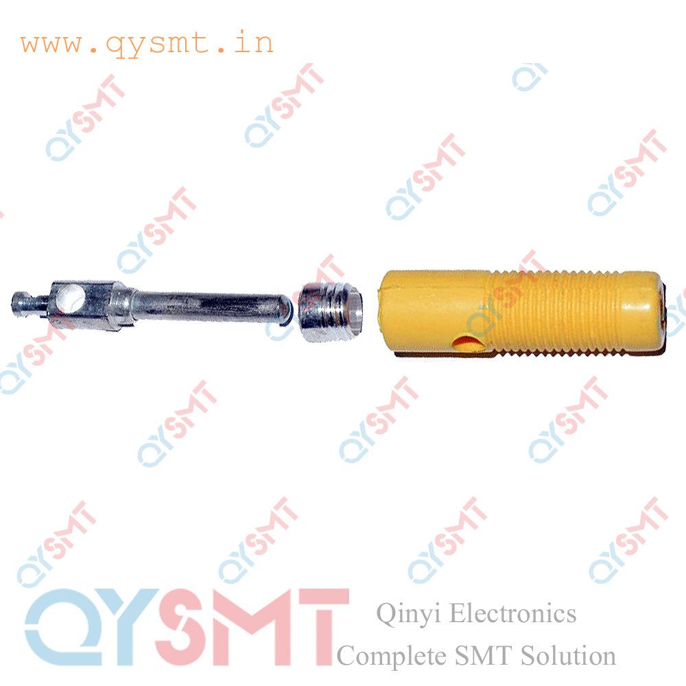 4MM Banana Pin - Yellow