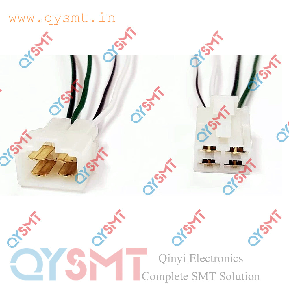 4 Pin Male Female Pin Connector Set