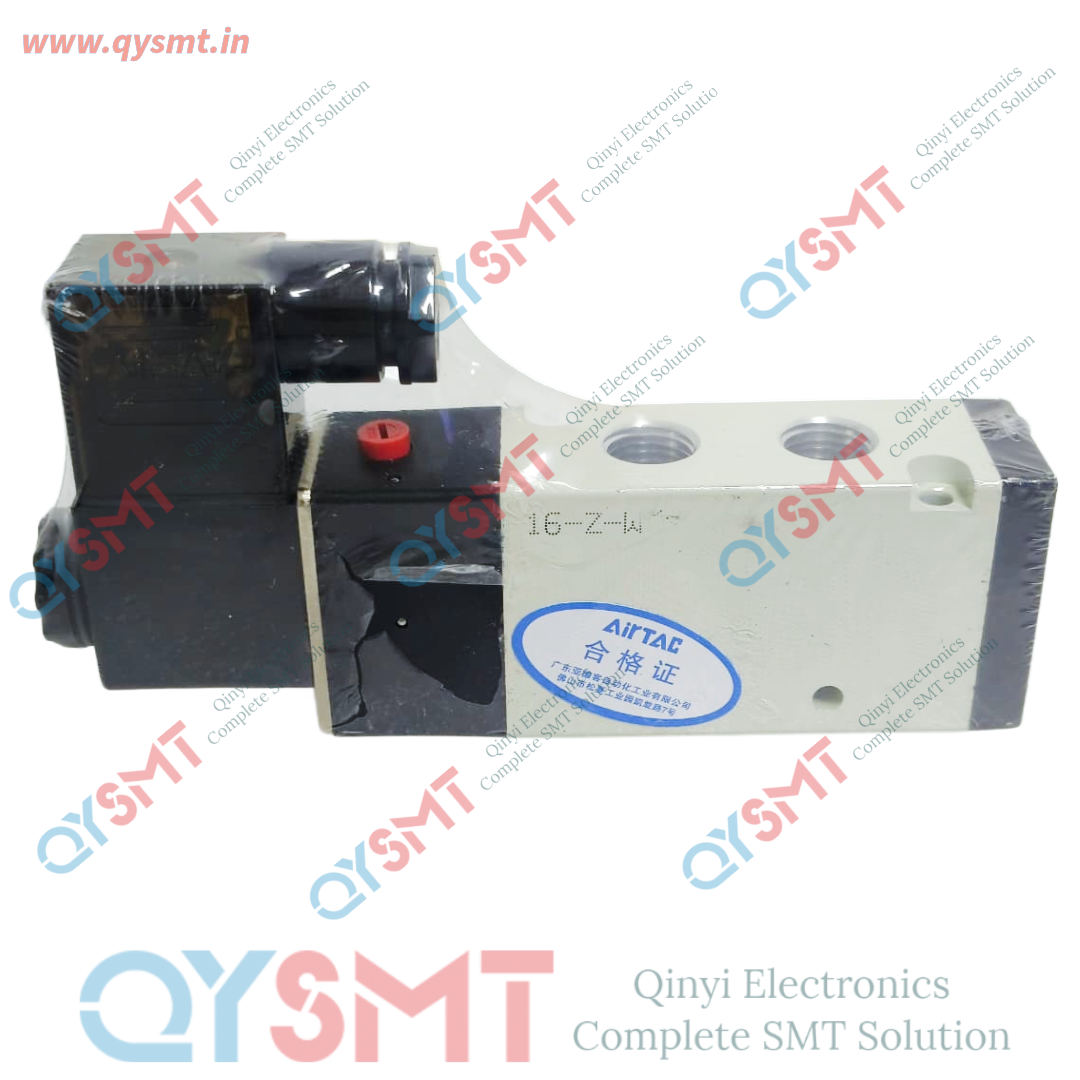 4V310-08 24VDC SOLENOID VALVE