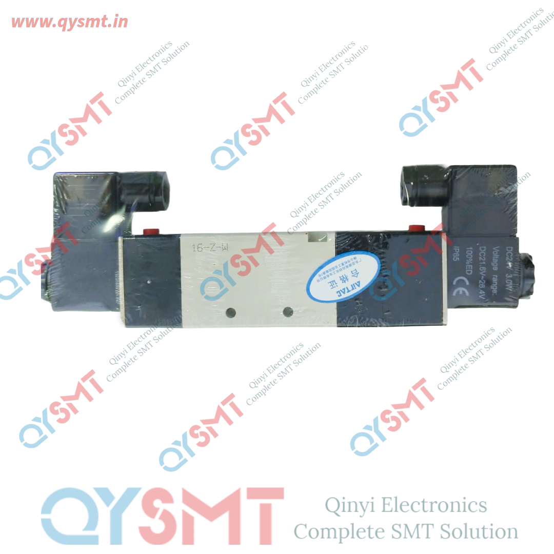 4V330E-10 SOLENOID VALVE 24vdc