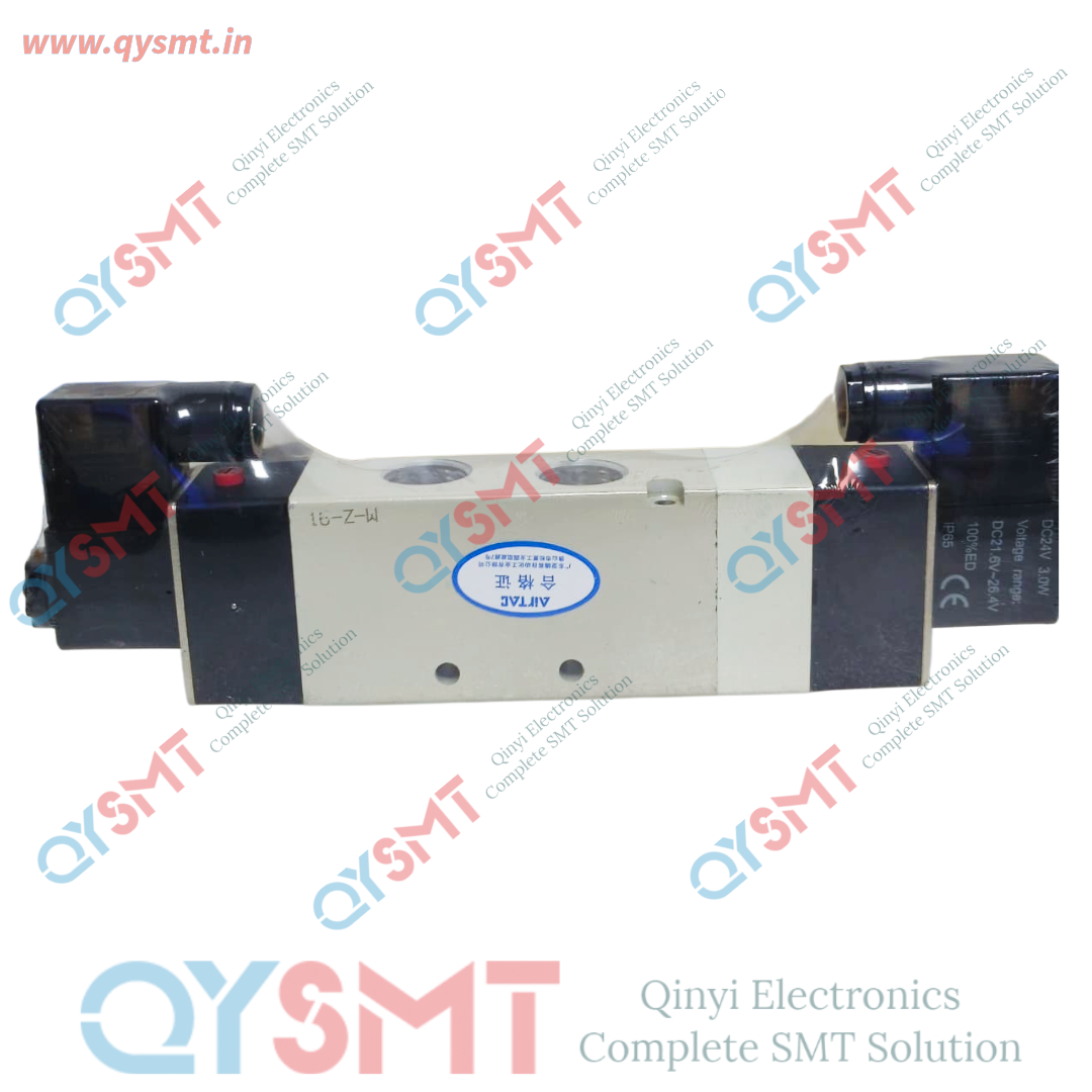 4V430C-15 24VDC SOLENOID VALVE