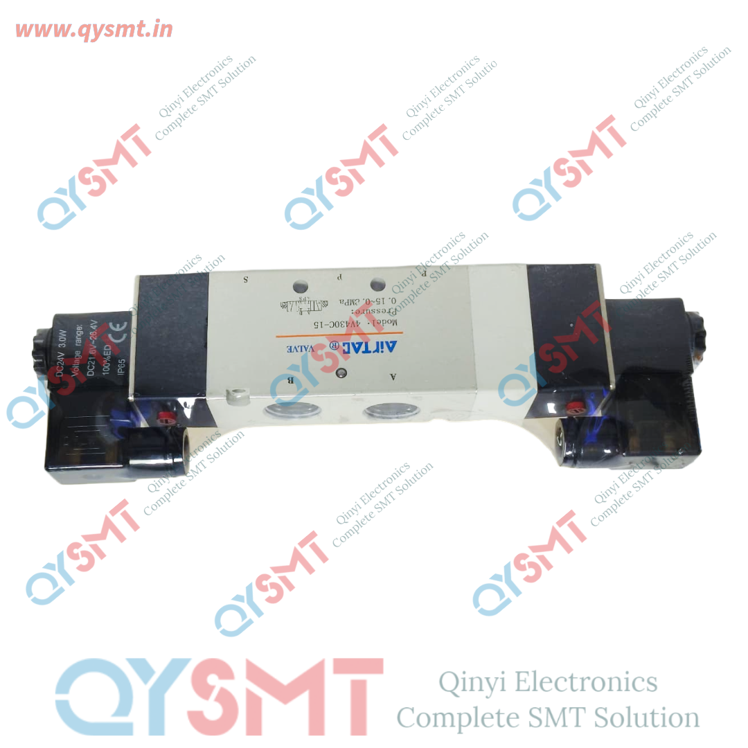 4V430C-15 24VDC SOLENOID VALVE